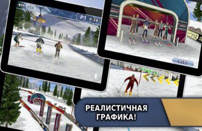 Free Ski & Snowboard 2013 (Full Version) - download for iPhone, iPad and iPod.
