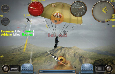 Free Skies of Glory: Battle of Britain - download for iPhone, iPad and iPod.