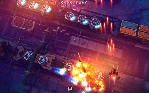 Free Sky force: Reloaded - download for iPhone, iPad and iPod.