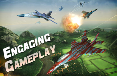 Free Sky Gamblers: Cold War - download for iPhone, iPad and iPod.