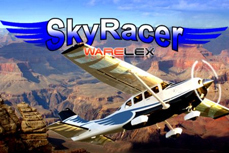 Game Sky racer for iPhone free download.