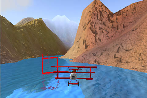 Free Sky Racer 2 - download for iPhone, iPad and iPod.
