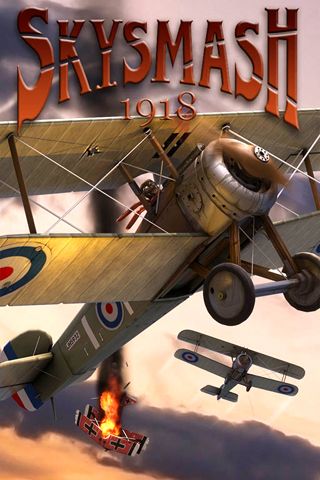Game Sky smash 1918 for iPhone free download.