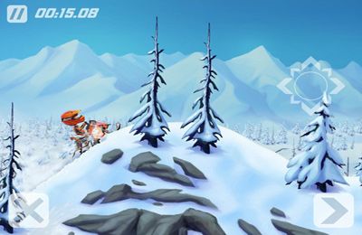 Free Sled Mayhem - download for iPhone, iPad and iPod.