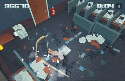 Free Smash the Office - download for iPhone, iPad and iPod.