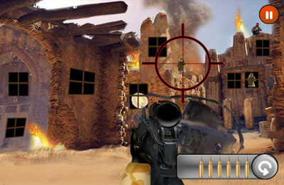 Free Sniper (17+) HD - download for iPhone, iPad and iPod.