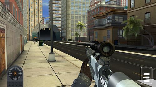 Free Sniper 3D assassin: Shoot to kill - download for iPhone, iPad and iPod.