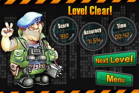Free Sniper attack: Kill or be killed - download for iPhone, iPad and iPod.