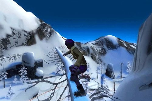 Free Snowboard party - download for iPhone, iPad and iPod.