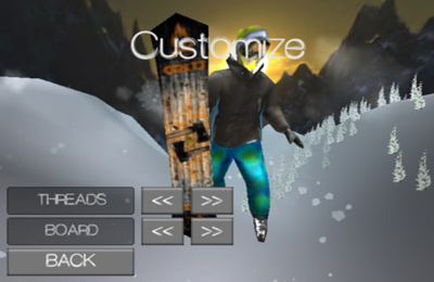 Free Snowboarding+ - download for iPhone, iPad and iPod.
