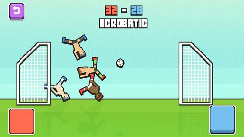 Free Soccer physics - download for iPhone, iPad and iPod.