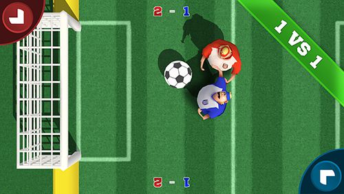 Free Soccer sumos - download for iPhone, iPad and iPod.