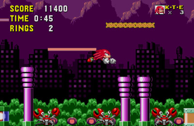 Free Sonic the Hedgehog - download for iPhone, iPad and iPod.