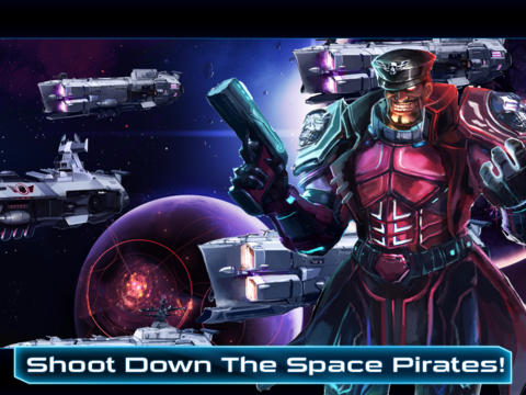 Free Space Laser – Pirates! Puzzles! Explosions! - download for iPhone, iPad and iPod.