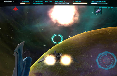 Free Space Rage - download for iPhone, iPad and iPod.