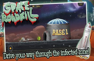 Free Space Roadkill - download for iPhone, iPad and iPod.