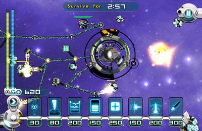 Free Space Station: Frontier - download for iPhone, iPad and iPod.