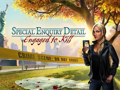 Game Special enquiry detail: Engaged to kill for iPhone free download.
