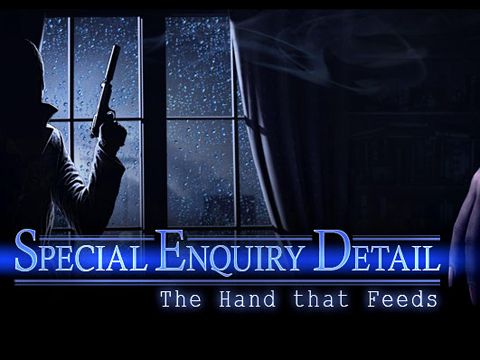 Game Special enquiry detail: The hand that feeds for iPhone free download.