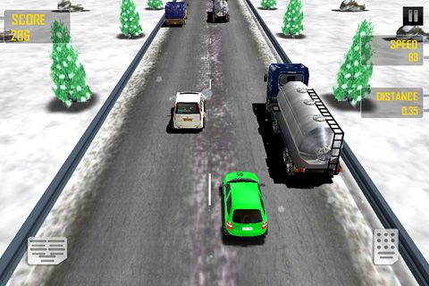 Free Speed race - download for iPhone, iPad and iPod.