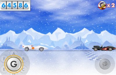 Free Speed Racer: The Beginning - download for iPhone, iPad and iPod.
