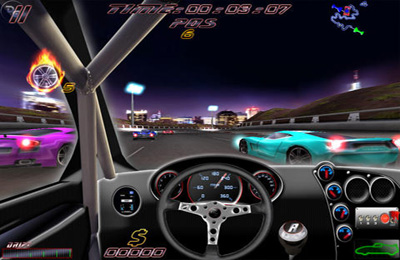 Free Speed Racing Ultimate - download for iPhone, iPad and iPod.