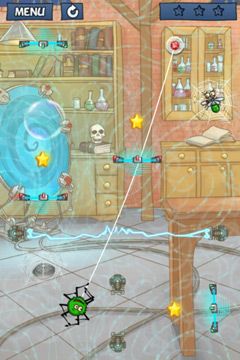 Free Spider Jack - download for iPhone, iPad and iPod.