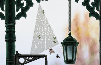Free Spider The Secret of Bryce Manor - download for iPhone, iPad and iPod.