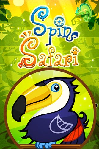 Game Spin safari for iPhone free download.