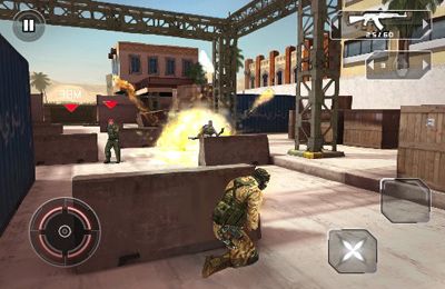 Free Splinter Cell Conviction - download for iPhone, iPad and iPod.