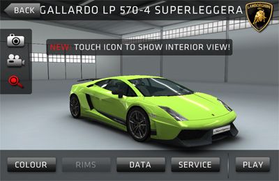 Free Sports Car Challenge - download for iPhone, iPad and iPod.