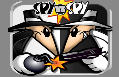 Game Spy vs Spy for iPhone free download.