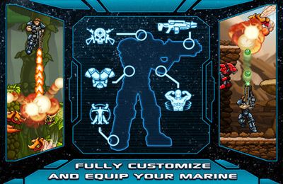 Free Star Marine Infinite Ammo - download for iPhone, iPad and iPod.