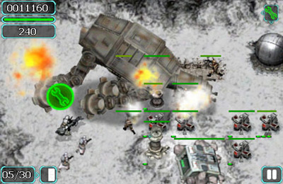 Free Star Wars: Battle for Hoth - download for iPhone, iPad and iPod.