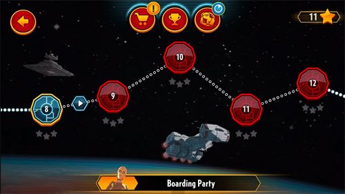 Free Star wars: Heroes path - download for iPhone, iPad and iPod.