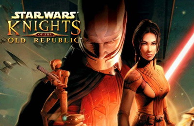 Game Star Wars: Knights of the Old Republic for iPhone free download.