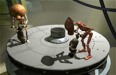 Free Star Wars: Pit Droids - download for iPhone, iPad and iPod.