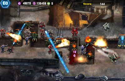 Free StarBunker:Guardians 2 - download for iPhone, iPad and iPod.