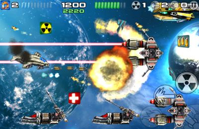 Free Starfighter Overkill - download for iPhone, iPad and iPod.