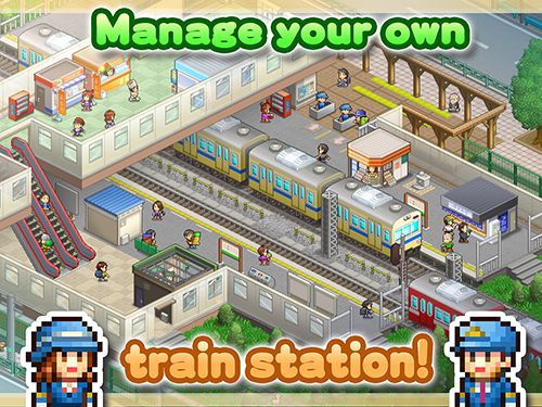 Free Station manager - download for iPhone, iPad and iPod.