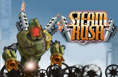 Game Steam Rush Game HD for iPhone free download.