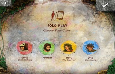 Free Stone Age: The Board Game - download for iPhone, iPad and iPod.