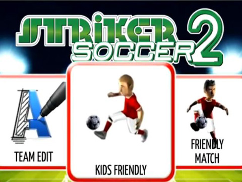 Free Striker Soccer 2 - download for iPhone, iPad and iPod.