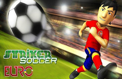 Download Striker Soccer Euro 2012 iPhone Sports game free.