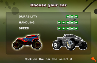 Free Stunt Car Racing 99 Tracks - download for iPhone, iPad and iPod.
