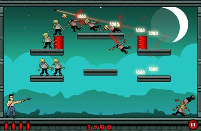 Free Stupid Zombies - download for iPhone, iPad and iPod.