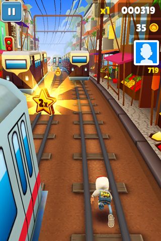 Free Subway surfers: World tour Mumbai - download for iPhone, iPad and iPod.