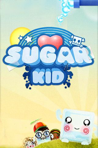 Game Sugar kid for iPhone free download.