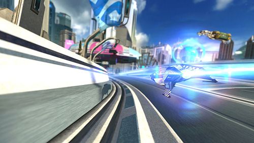 Free Sun arena: Fatal race - download for iPhone, iPad and iPod.