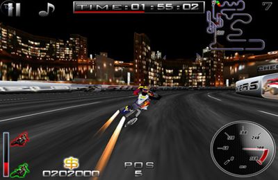 Free Super Bikers - download for iPhone, iPad and iPod.